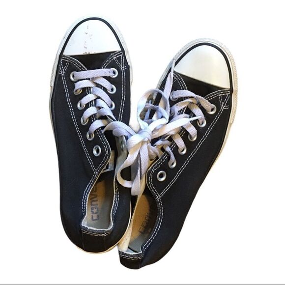 Vintage Converse All Star Sneakers - Picture 1 of 9